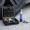 3-Piece Impact Wrench Set Nuts SW17 / SW19 / SW21