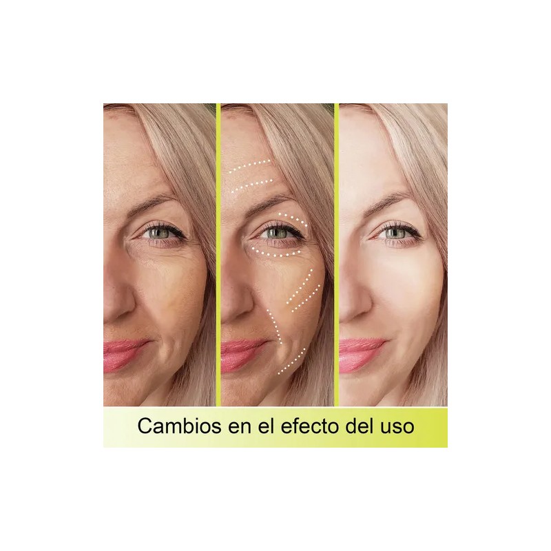 Booster Facial Retinal Shot Antiedad Reafirmante Noche 2pcs