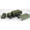 青島文化教材社 1/72 Military Model Series No. 12 Land Military 73 Large Truck 3T