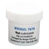 Nyogel 767A Synthetic Heavy Damping Grease by Nye Lubricant (25g
