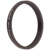 Fotodiox 04sr4946 Metal Step Down Ring, Anodized Black Metal 49mm-46mm,