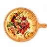pizza cutting board round pizza board pizza plate cutting board