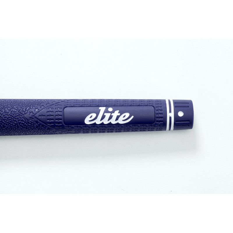elitegrips MX51 Golf Grips, Set of 7, Navy with Backline