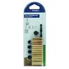 Tivoly XT60632000434 Mounting Kit, Diameter 8 mm, 1 Drill, 1