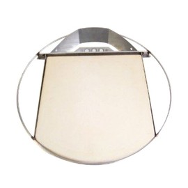 KettlePizza ProGrate & Tombstone Combination Kit for 22.5" Kettle Grills