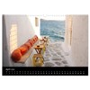 Mykonos - Stille Ecken (Wandkalender 2026 DIN A3 quer), CALVENDO