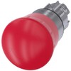 EMERG-Stop, Twist Release RED 40MM