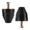 2 Pack Replacement Rubber Shocks for Transom Savers - Boat