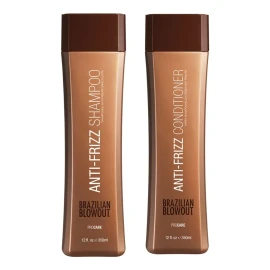 Brazilian Blowout Trio Shampoo-acondicionador-mascarilla