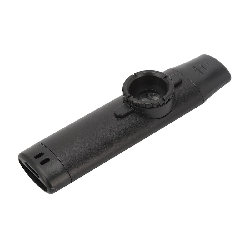 Electric Kazoo 5 Flute Diaphragms Aluminum Alloy Portable Kazoo for