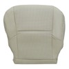 Priprilod Tan Perforated Leather Driver & Passenger Side Bottom Replacement