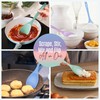 NEXTOP Silicone Spatula Set of 4 – Multipurpose Seamless Silicone