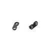 USPEEDA 25pcs 3/8" Chainsaw Chain Repair Kits Master Link for