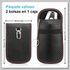 Diyife Mini Bolsa Faraday para Llaves de Coche, 2 Pack