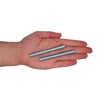 Marcopol M8 x 80 mm Zinc Plated Carbon Steel Fully