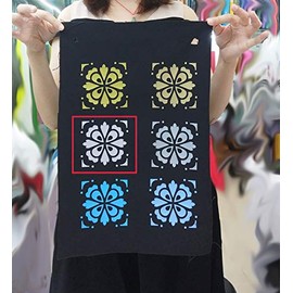 Guangyintong Heat Transfer Vinyl HTV Rolls, 12" x 8ft Iron on Gray Vinyl for T-Shirts, Glossy Surface, Easy to Cut & Weed, All Cutter Machines