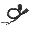 Pigtail Wiring Harness Plug Kit 1J0 973 802 1J0 973
