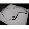 Zaklee Clear Timing Belt Cam Gear Cover 2003-2005 Dodge Neon