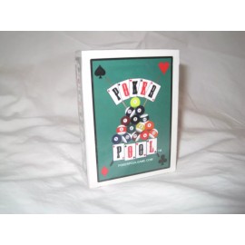 Wallace Games Poker Pool Playing Cards
