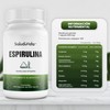 Salud & Vida MX - Suplemento de Espirulina 500mg- 100