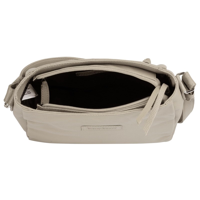 bruno banani Shopper Genuine Leather Women's Large Shoulder Bag with