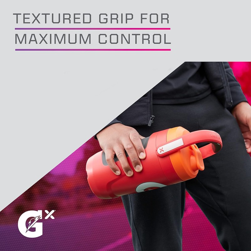 Gatorade Gx Performance Jug, 64oz, Peach