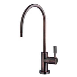 Everpure EV9000-92 Designer Series Drinking Water Faucet, Antique Wine