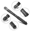 STAHLWERK Torque Wrench TW-10 ST 1-10 Nm 1/4 Inch Reversible