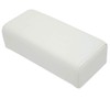 ＜ Etuvella ＞ Soft Leather Armrest 8 inches White [