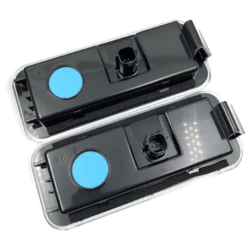 DEVMO 2set LED Bed Light/Lighting Kit Compatible with 2020 2021