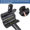 Kipika Dumbbell Converter, Adjustable EZ Curling Bar Adapter, Convert Dumbbells