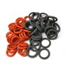1/4" & 3/8" Pressure Washer QD Colored O-Rings (1/4''&3/8''(25+25) 50