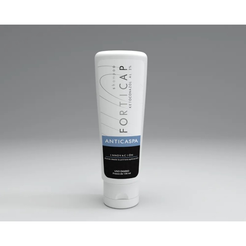 Shampoo Anticaspa Descamación Ketokonazol 2 Forticap Ultra