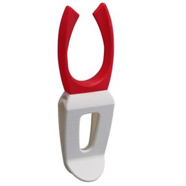 DAIWA Rod Clip B Step Set, Red