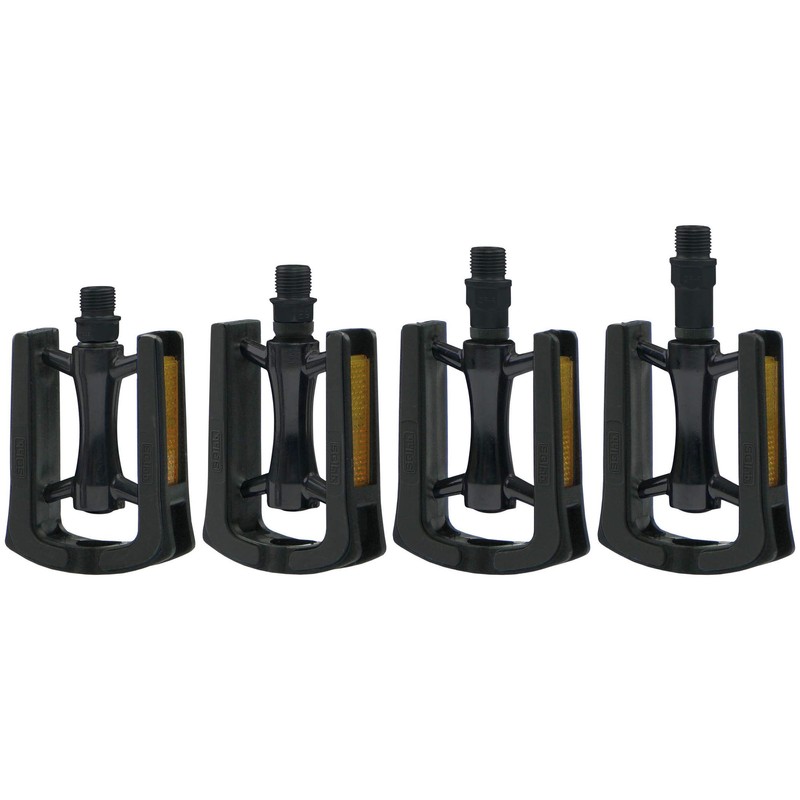 SQlab Unisex Adult SQlab 521 Bicycle Pedals, Black, M -