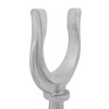 Surmeny Marine 2 Pieces Aluminum Oar Lock Oarlock Rowlock Premium