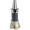 2 1/2" Indexable Face (Shell) Mill with BT 30 Taper