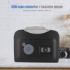 Cassette Player, Portable USB Tape Converter from Tapes to MP3