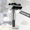 3 Inch Forstner Bit for Woodworking,3" Forstner Drill Bit for