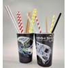 HMH -Shop Paper Straws Diameter 6 mm / 8 mm