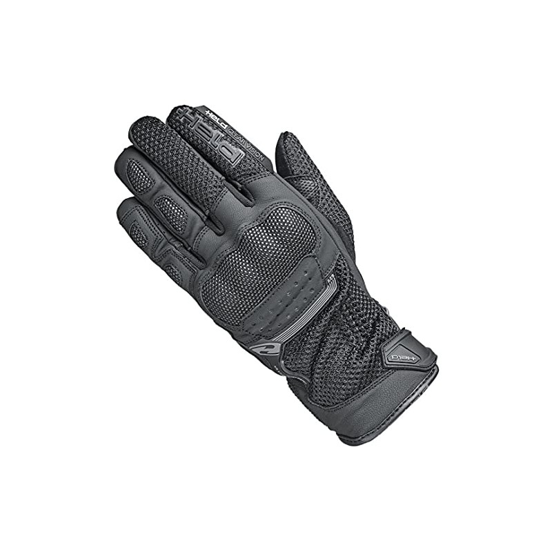 Held Leather Gloves Lady Desert II Black D-8