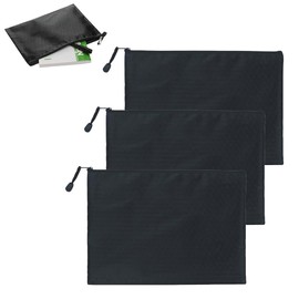 Wallet, Money Folder, Bank Folder, Large, Cash Bag, Cash Storage, Bank Bag, Bank Bag with Zip, Bank Folder A5, Bank Bag with Zip (A5.3 Pieces)