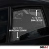 OMAC Side Rear Window Curtain Mesh UV Block for Kia