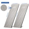 2 Pieces Diamond Sharpening Stone Grit Diamond Plate Honing Stone