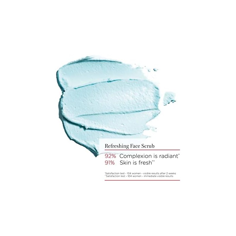 Clarins Fresh Scrub 50 ml