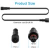 ALITOVE 6.56ft 3 Pin xConnect Extension Cable with 17mm Male