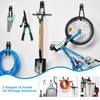 PYBTOOL Heavy Duty Universal Garage Storage Hooks Steel Wall Hooks