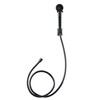 Dura Faucet DF-SA130-MB Economical Shower Head Hose Kit - Handheld