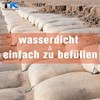 TK THERMALKING 10 x Sandbags for Flood - Empty Sandbag