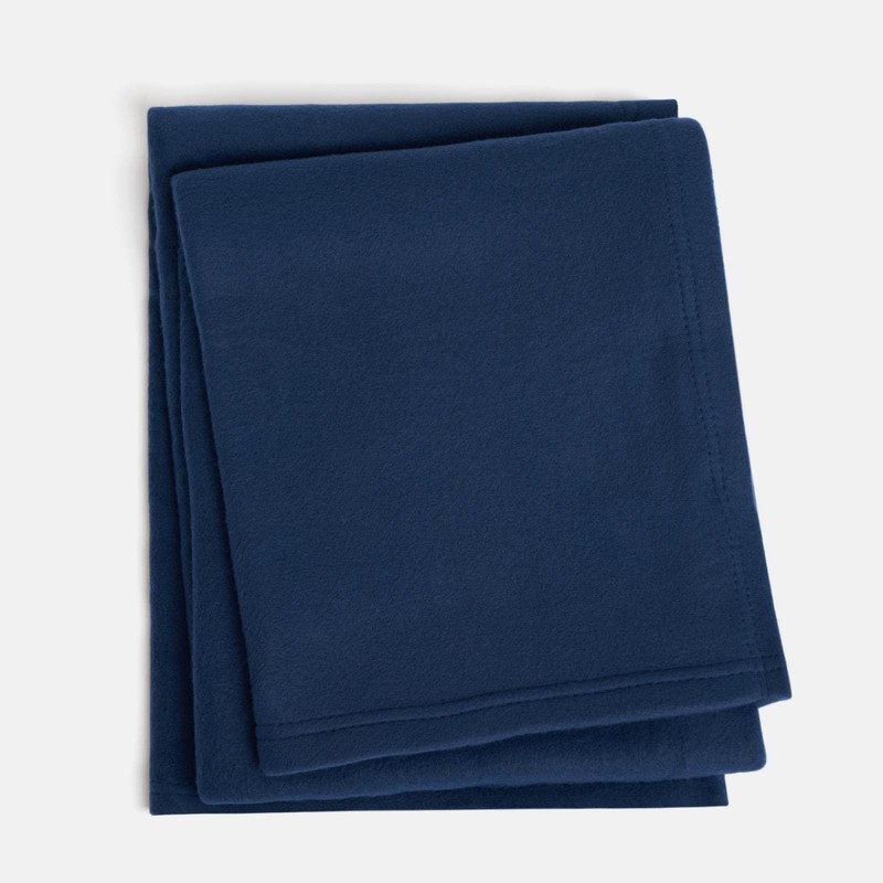 Dreamscene Warm Polar Fleece Throw Over Super Soft Luxury Sofa